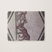 Dogs Fighting for a Bird, Roman, 2e eeuw ( Legpuzzel (Horizontaal)