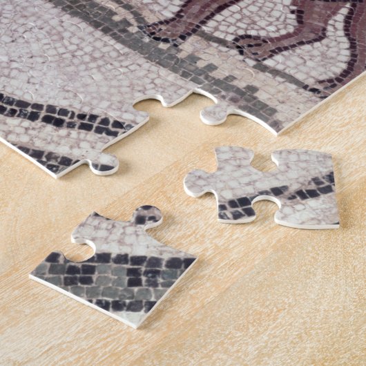 Dogs Fighting for a Bird, Roman, 2e eeuw ( Legpuzzel (Zijkant)