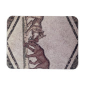 Dogs Fighting for a Bird, Roman, 2e eeuw ( Magneet (Horizontaal)