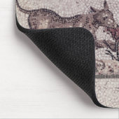 Dogs Fighting for a Bird, Roman, 2e eeuw ( Muismat (Hoek)