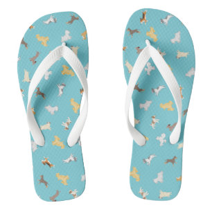 Dogs Flip Flop Sandals uitvoeren