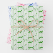 Dogs Galore Wrapping Paper  (In situ)