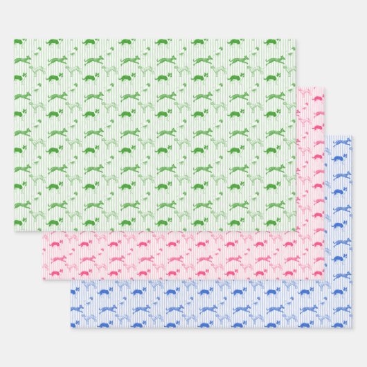 Dogs Galore Wrapping Paper (Set)