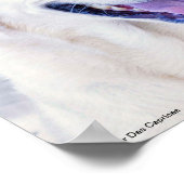 Dog's gedicht poster (Hoek)