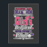 Dogs Gift Best Friend Diamond Pit bull Briefkaart<br><div class="desc">De vriend van de hondendiamant is het perfecte cadeau voor vader,  moeder,  broer en zus. Verrassend voor verjaardag,  verjaardag en andere gelegenheden voor mannen,  vrouwen,  jongens,  meisjes en vrienden.</div>