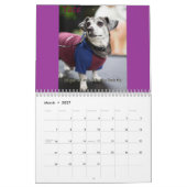 Dogs Gone Wild 2014 Agenda Kalender (Mar 2027)