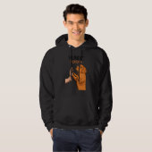 Dogs Grandma Rhodesian Ridgeback Female Hoodie (Voorkant volledig)