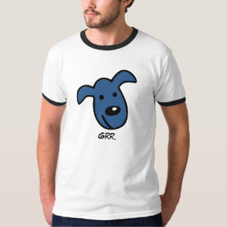 Dog's Growl T-shirt