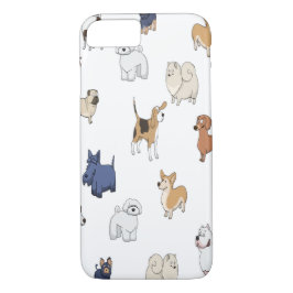Dogs iPhone Case