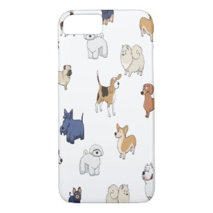 Dogs iPhone Case