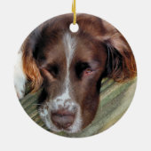 DOGS KERAMISCH ORNAMENT (Achterkant)