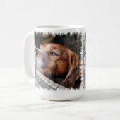 DOGS KOFFIEMOK (Voorkant links)