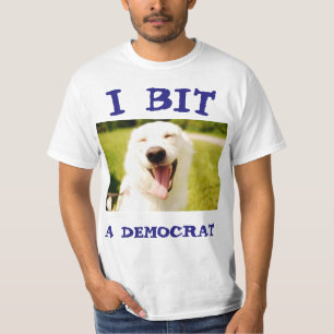 DOGS LIBERAL T-SHIRT