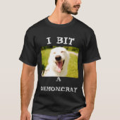 DOGS LIBERAL T-SHIRT (Voorkant)