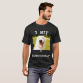 DOGS LIBERAL T-SHIRT (Voorkant volledig)