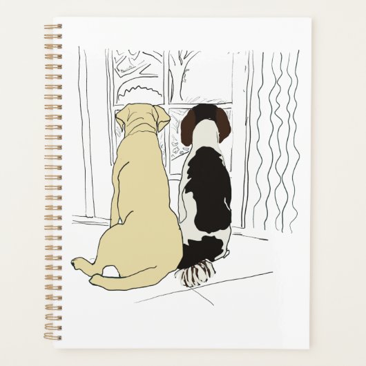 Dog's Life Planner (Voorkant)