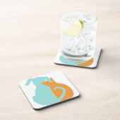 Dog's Lover Hard plastisch onderzetter (Rechterzijde)