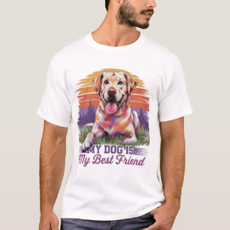 Dogs Lover T-shirt