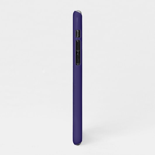 Dogs Merry Kerstlight iPhone Hoesje (Linkerkant)