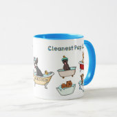 Dogs Mok (Voorkant rechts)