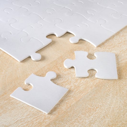 Dog's Night Out Legpuzzel (Zijkant)