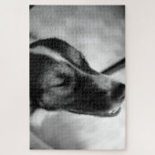 Dog's Night Out Legpuzzel (Verticaal)