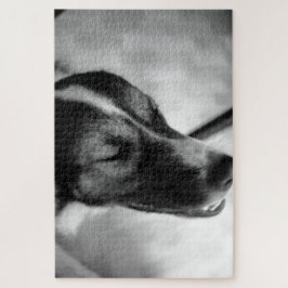 Dog's Night Out Legpuzzel