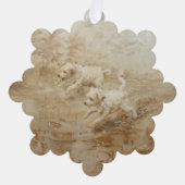 Dogs - Papier Kaart Decoratie Stationery (Voorkant)