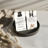 Dogs Pet Care Grooming & Salon Visitekaartje