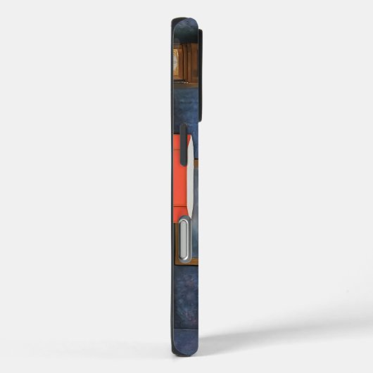 Dogs Playing Poker by Cassius Marcellus Coolidge's Case-Mate iPhone Case (Achterkant / Rechts)