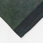 Dogs Playing Snooker Billiards Fun Spoof Fleece Deken (Hoek)