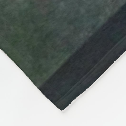 Dogs Playing Snooker Billiards Fun Spoof Fleece Deken (Hoek)