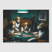 Dogs' Poker Game (Voorkant)