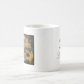 Dogs poker-spellen koffiemok (Center)