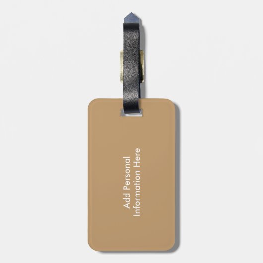 Dogs Puppies Black Lab Chocolate Labrador Retrive Bagagelabel (Achterkant verticaal)