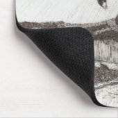 DOG'S REGEL, ALLE WERK EN GEEN SPEL...... MUISMAT (Hoek)