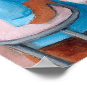 Dogs Restaurant Poster (Hoek)