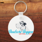 Dogs, sinds 1888 sleutelhanger (Voorkant)