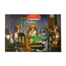 Dogs Spelling Poker