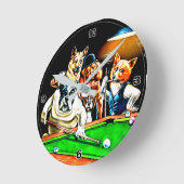 Dogs Spellingspool Ronde Klok (Hoek)