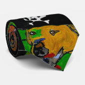 Dogs Stropdas Verpakking (Opgerold)