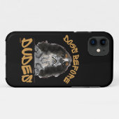 DOGS VOOR DUDES Cavalier King Charles Spaniel Case-Mate iPhone Case (Achterkant (horizontaal))