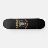 DOGS VOOR DUDES Cavalier King Charles Spaniel Persoonlijk Skateboard (Horizontaal)
