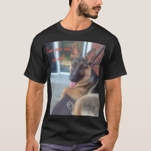 Dog's World T-shirt