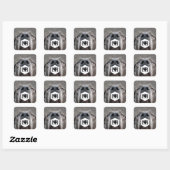 Dogsenteelt sticker (Vel)