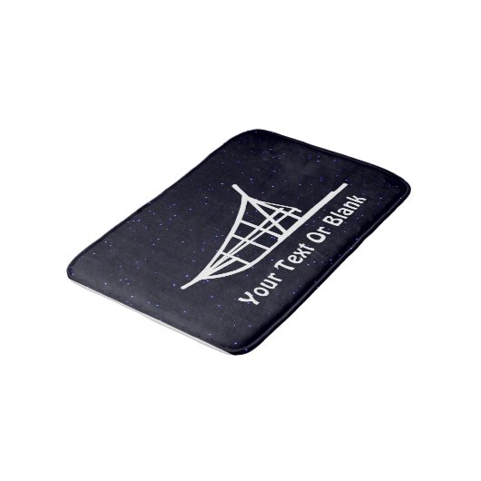 Dogsled Badmat (Gekanteld)