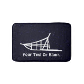 Dogsled Badmat (Voorkant)