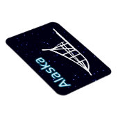 Dogsled Magneet (Rechterzijde)