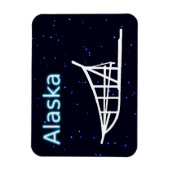 Dogsled Magneet (Verticaal)