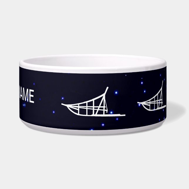 Dogsled Voerbakje (Rechts)